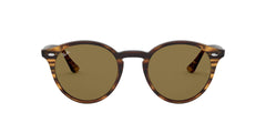 Ray-Ban womens Rb2180 Round Sunglasses