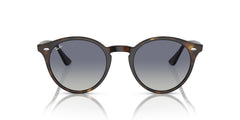 Ray-Ban womens Rb2180 Round Sunglasses