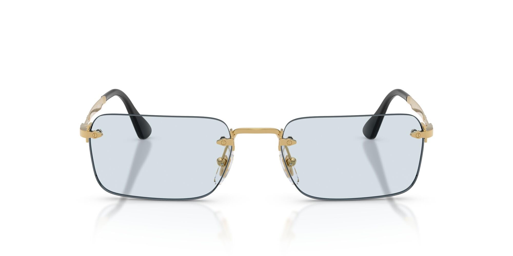 Persol PO1030V Luc Rectangular Prescription Eyewear Frames