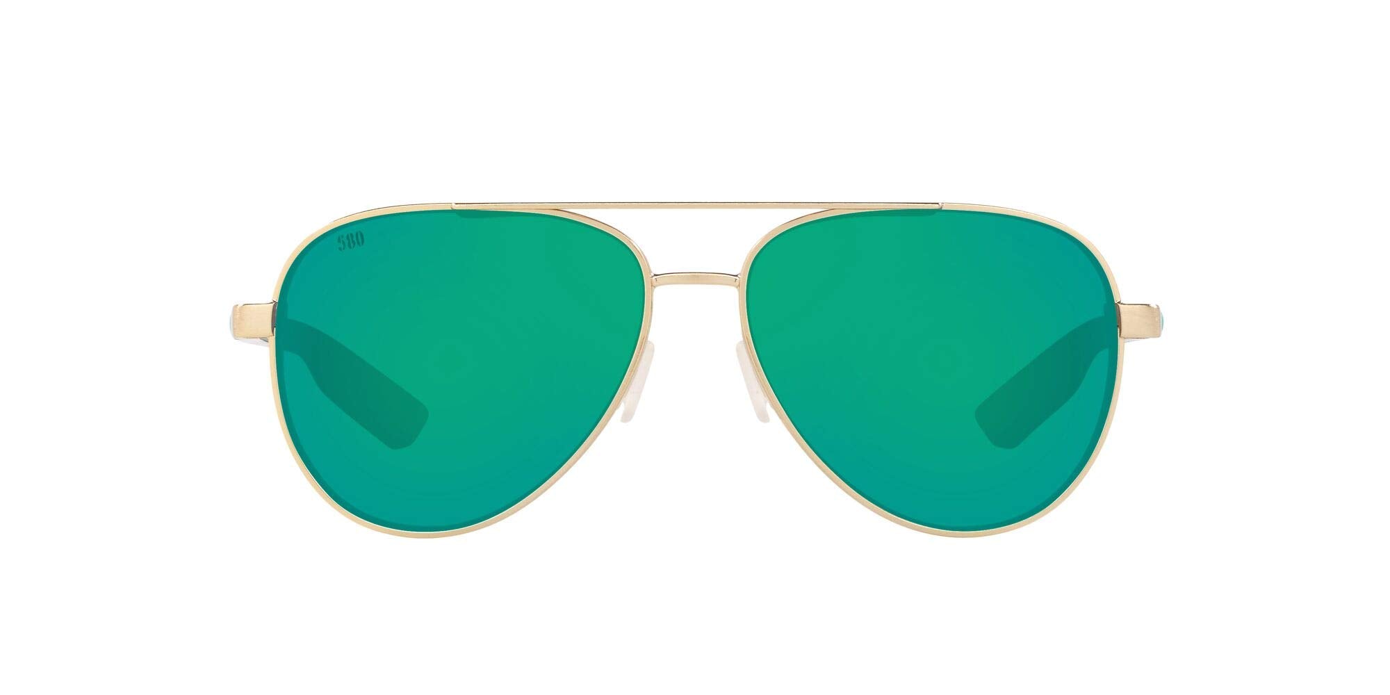 Costa Del Mar Unisex Adult Peli Aviator Sunglasses