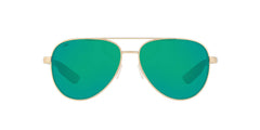 Costa Del Mar Unisex Adult Peli Aviator Sunglasses