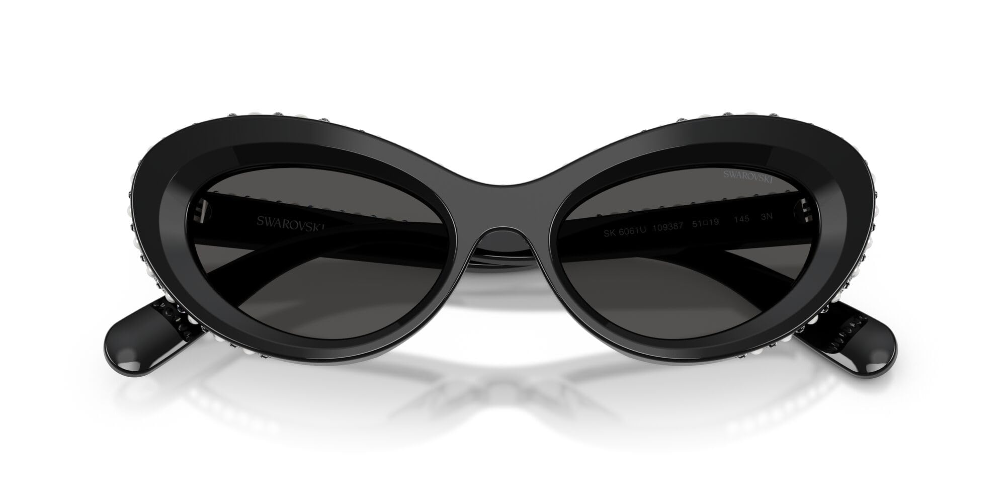 Universal Fit Cat Eye Sunglasses