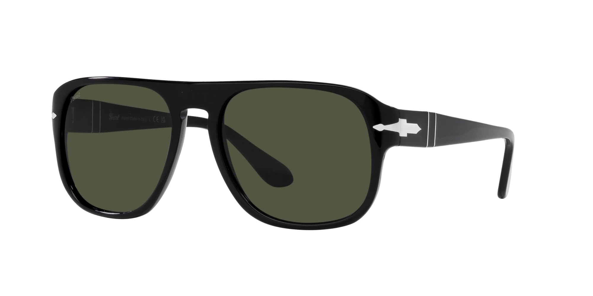 Persol Unisex Po3310s Aviator Sunglasses