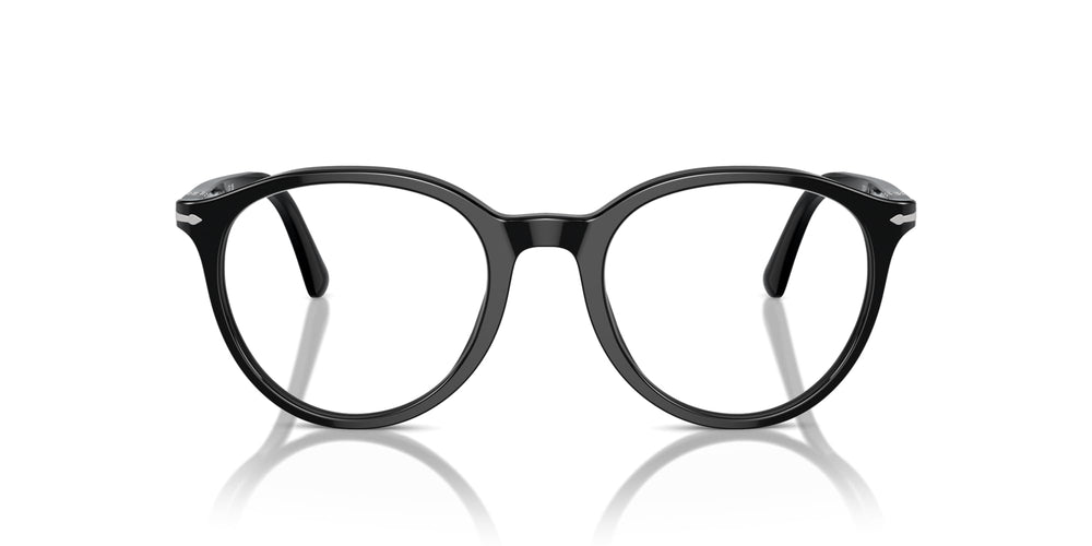 Persol womens Po3353v Round Sunglasses
