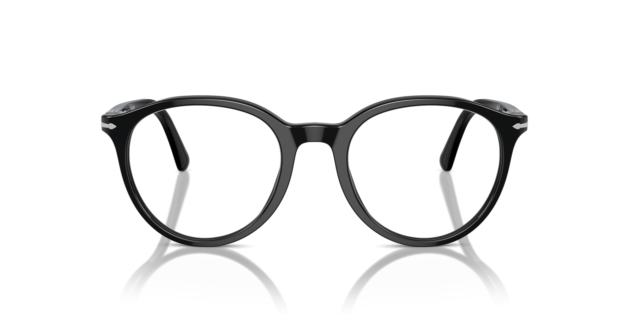 Persol womens Po3353v Round Sunglasses