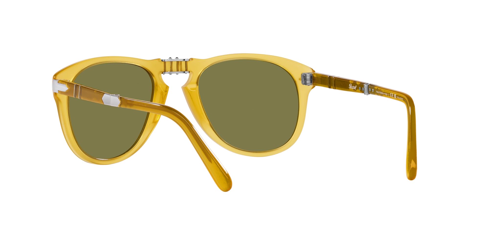 Persol PO0714SM Steve McQueen Aviator Sunglasses