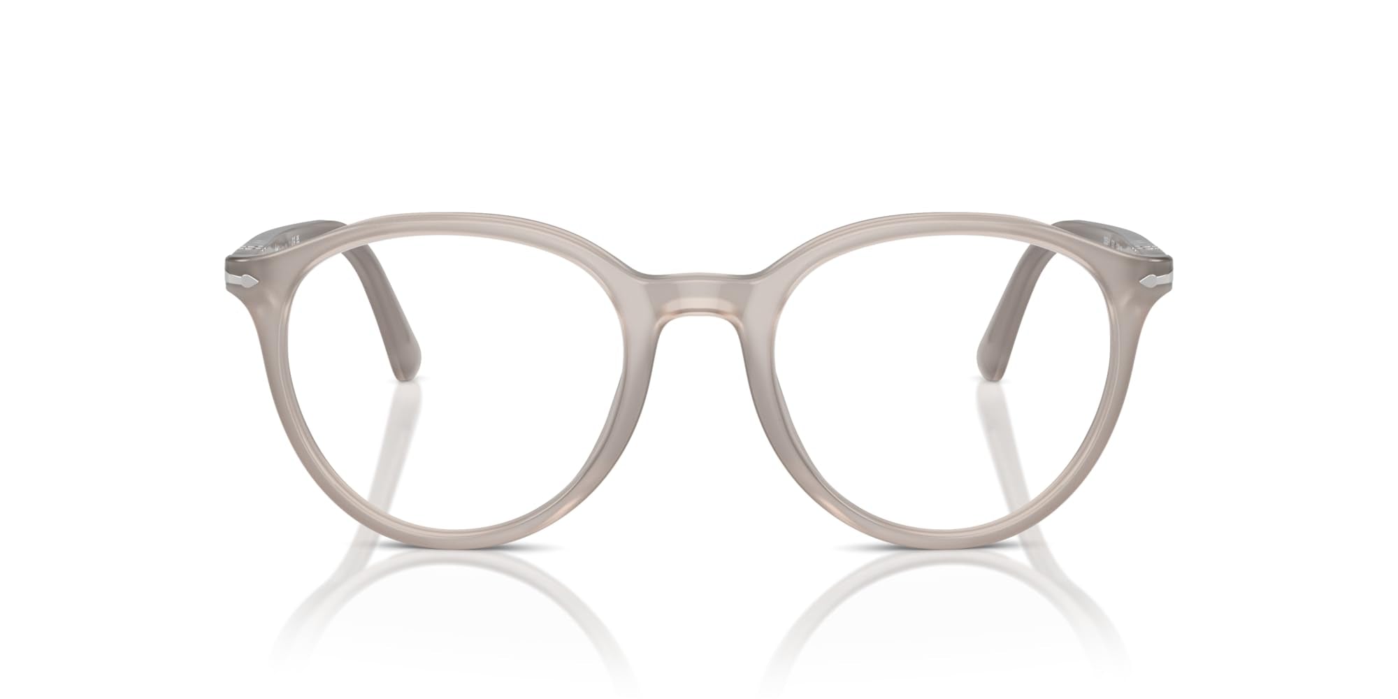 Persol womens Po3353v Round Sunglasses