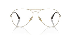 Ray-Ban Rx8789 Aviator Titanium Prescription Eyewear Frames