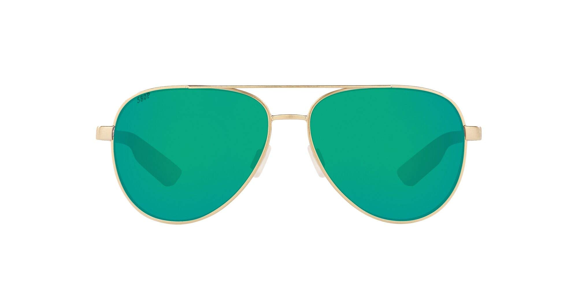 Costa Del Mar Unisex Adult Peli Aviator Sunglasses