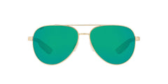 Costa Del Mar Unisex Adult Peli Aviator Sunglasses