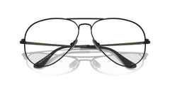 Ray-Ban Rx8789 Aviator Titanium Prescription Eyewear Frames
