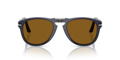 Persol mens Po0714 Folding Aviator Sunglasses