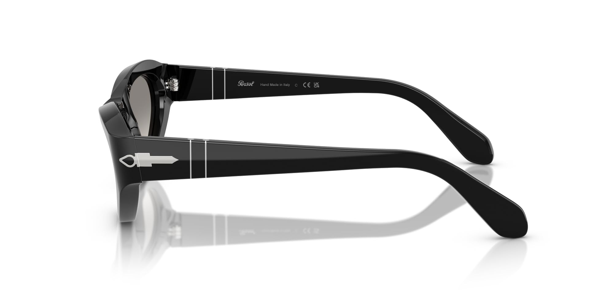 Persol Women's Po0052s Butterfly Sunglasses