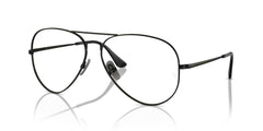 Ray-Ban Rx8789 Aviator Titanium Prescription Eyewear Frames