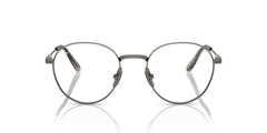 Ray-Ban Unisex Rx8782 David Titanium Round Prescription Eyewear Frames