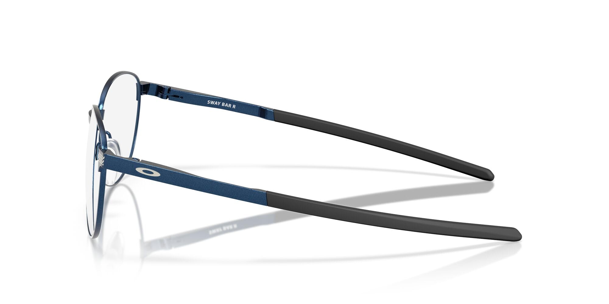 Oakley mens Ox5081 Sway Bar R Round Prescription Eyewear Frames