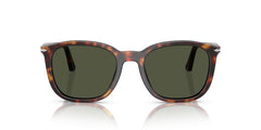 Persol Unisex Po3355s Square Sunglasses