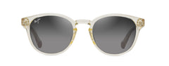 Maui Jim Polarized Men's Hiehie Round Sunglasses