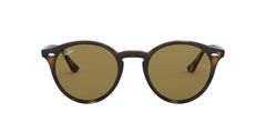 Ray-Ban womens Rb2180 Round Sunglasses