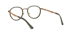 Persol PO2468V Round Prescription Eyewear Frames