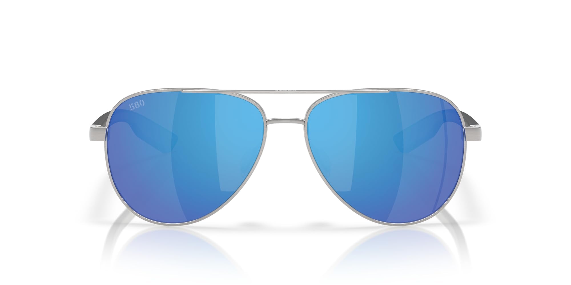 Costa Del Mar Unisex Adult Peli Aviator Sunglasses