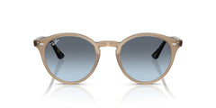 Ray-Ban womens Rb2180 Round Sunglasses