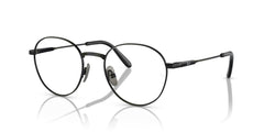 Ray-Ban Unisex Rx8782 David Titanium Round Prescription Eyewear Frames