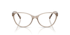 Armani Exchange Womens AX3053 Square Prescription Eyewear Frames
