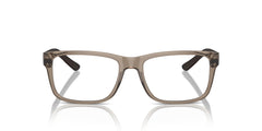 Armani Exchange mens Ax3016 Square Prescription Eyewear Frames