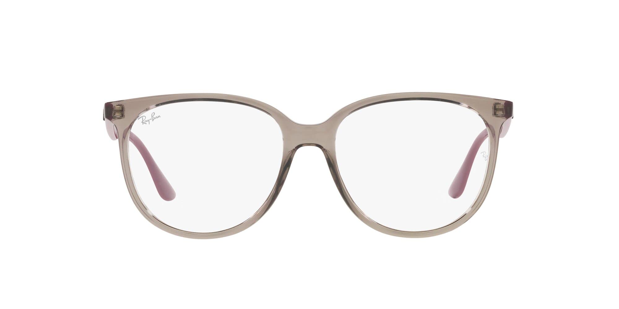 Ray-Ban Womens Rx4378v Square Prescription Eyewear Frames
