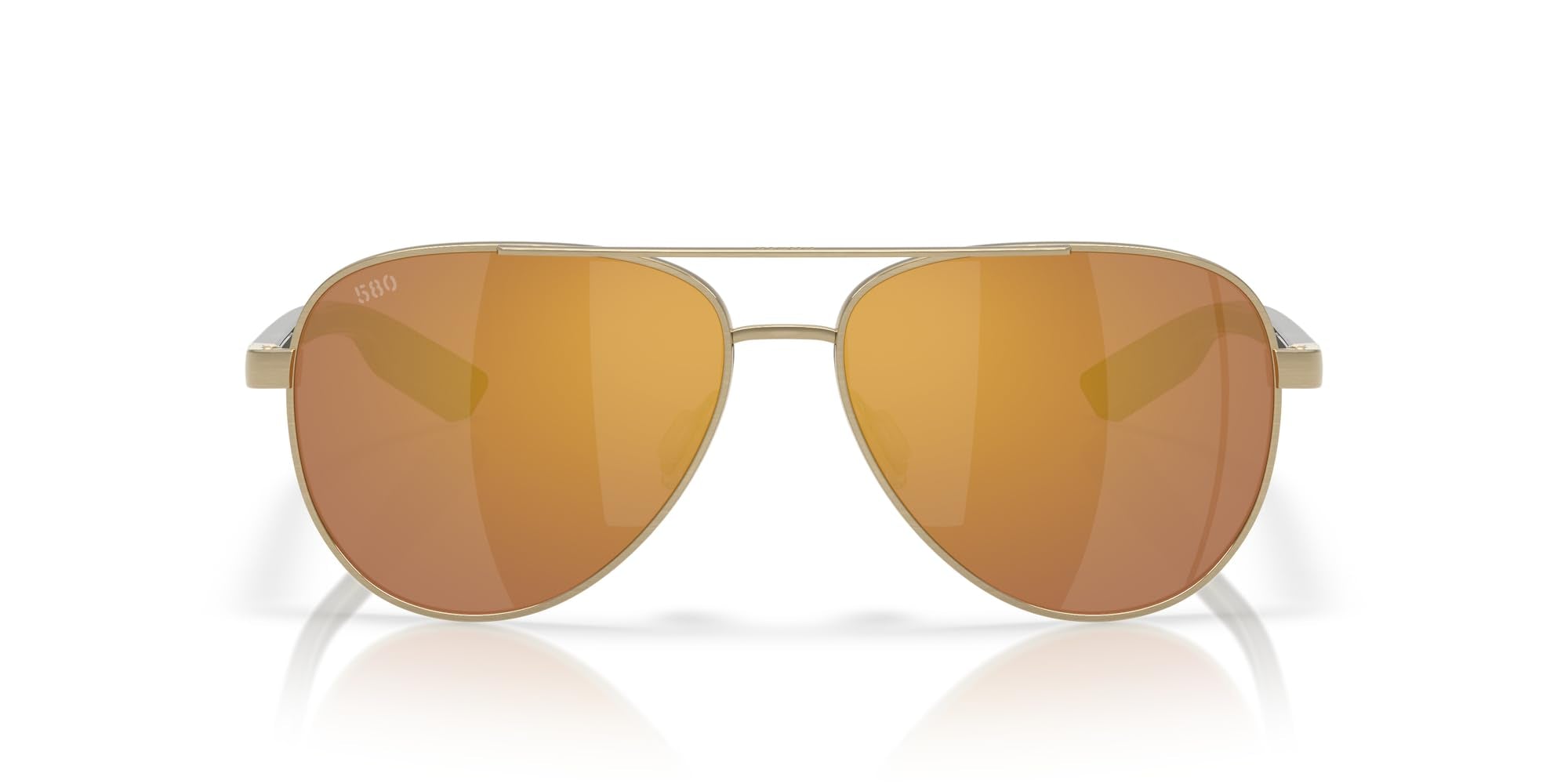 Costa Del Mar Unisex Adult Peli Aviator Sunglasses