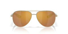 Costa Del Mar Unisex Adult Peli Aviator Sunglasses