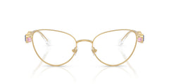 Swarovski womens Sk1024 Cat Eye Prescription Eyewear Frames