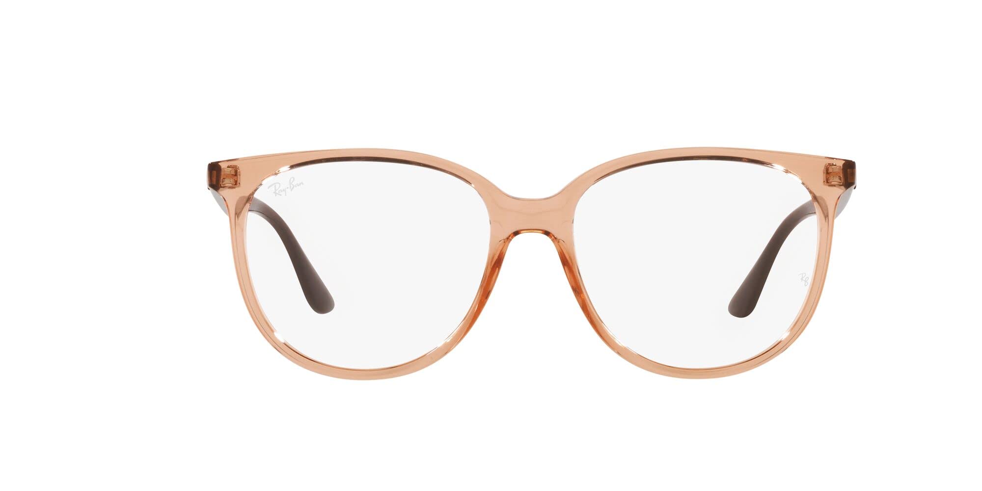 Ray-Ban Womens Rx4378v Square Prescription Eyewear Frames