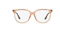 Ray-Ban Womens Rx4378v Square Prescription Eyewear Frames