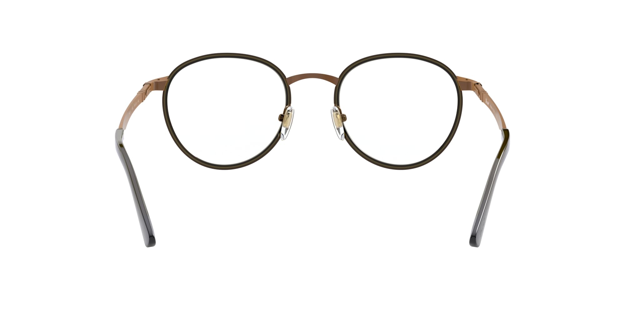 Persol PO2468V Round Prescription Eyewear Frames