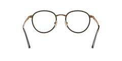 Persol PO2468V Round Prescription Eyewear Frames