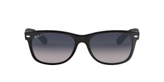 Ray-Ban RB2132 New Wayfarer Polarized Square Sunglasses