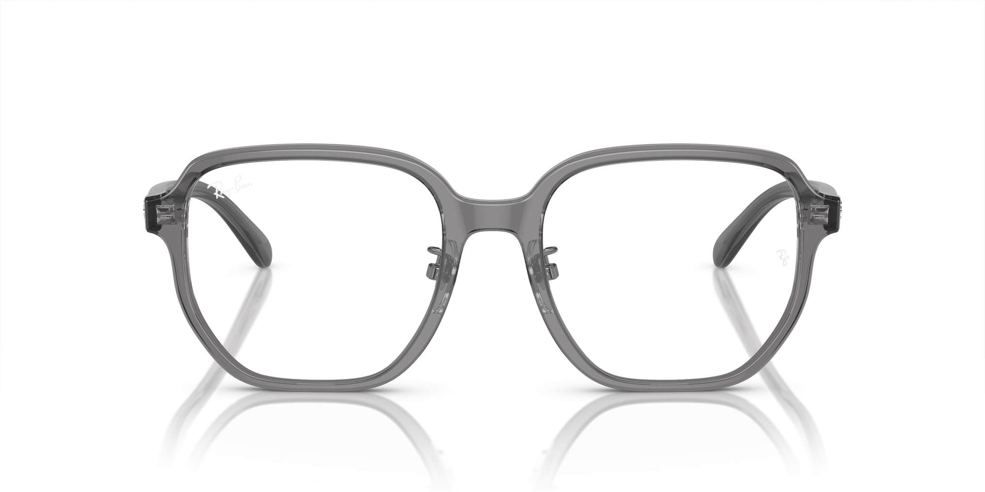 Ray-Ban Men's Rx5424d Square Prescription Eyewear Frames