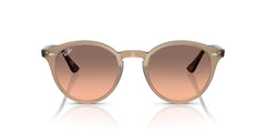 Ray-Ban womens Rb2180 Round Sunglasses