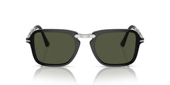 Persol mens Po3330s Rectangular Sunglasses