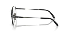 Ray-Ban Unisex Rx8782 David Titanium Round Prescription Eyewear Frames