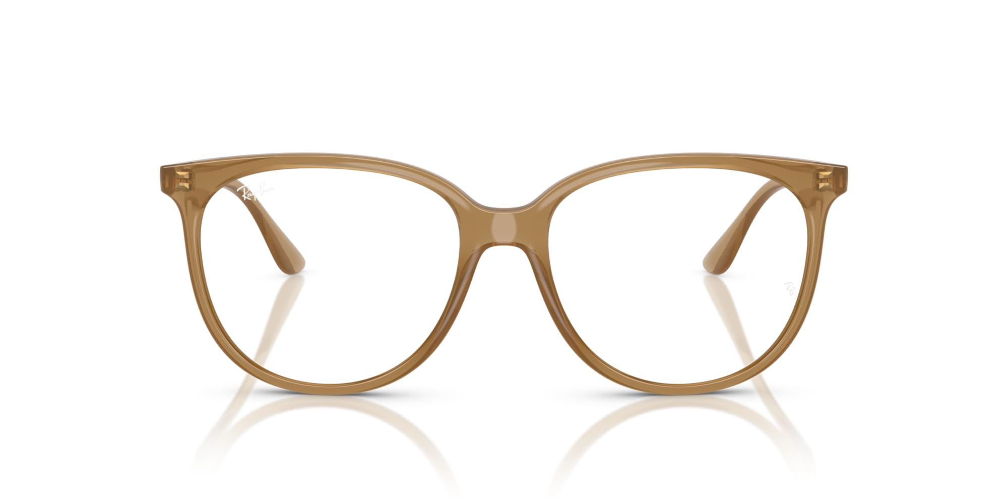 Ray-Ban Womens Rx4378v Square Prescription Eyewear Frames