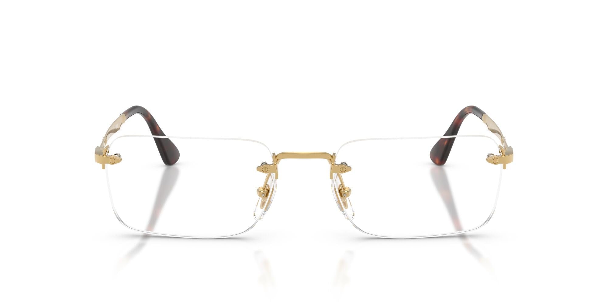 Persol PO1030V Luc Rectangular Prescription Eyewear Frames