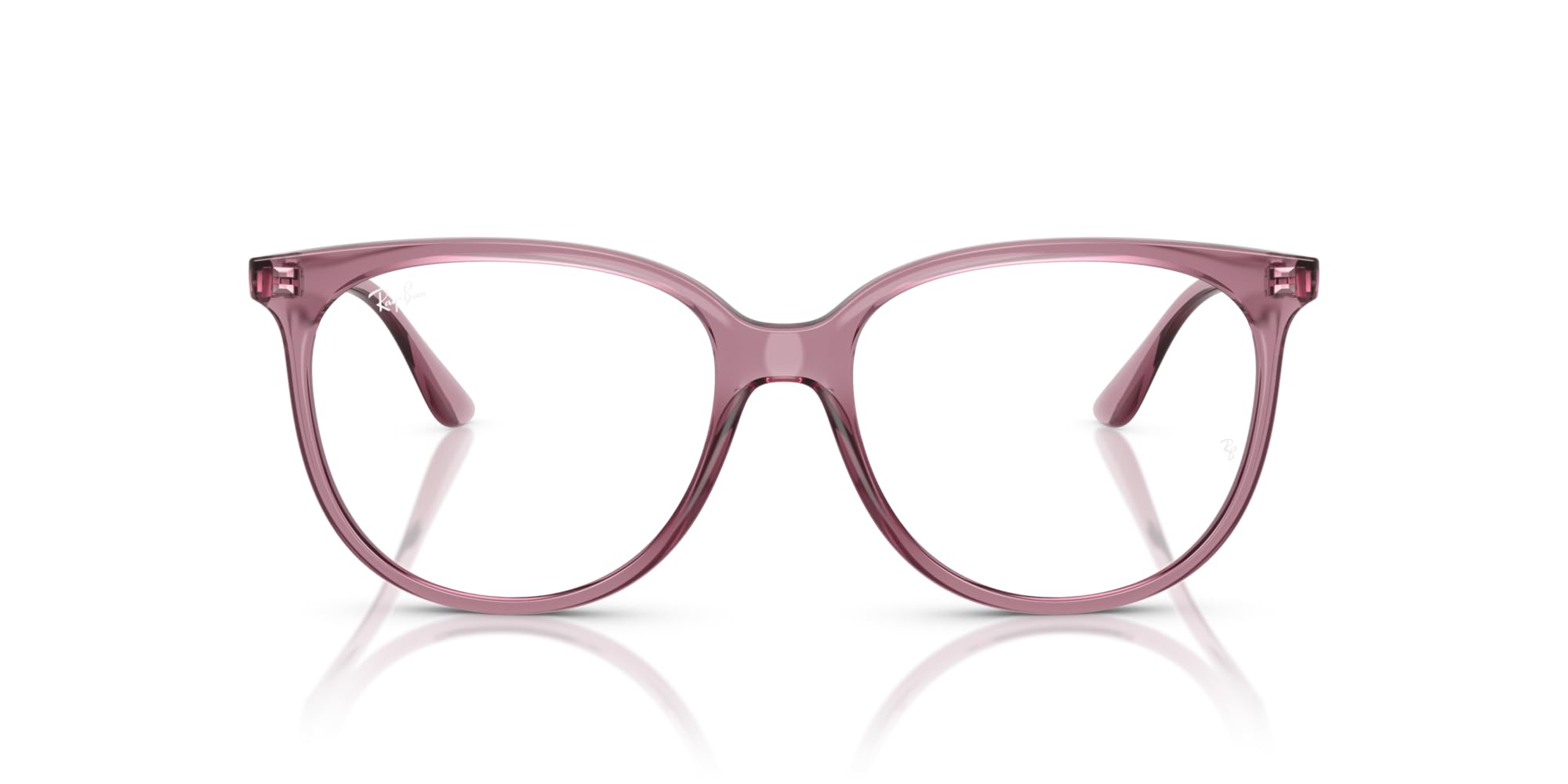 Ray-Ban Womens Rx4378v Square Prescription Eyewear Frames