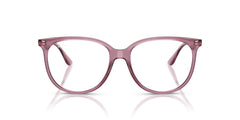 Ray-Ban Womens Rx4378v Square Prescription Eyewear Frames