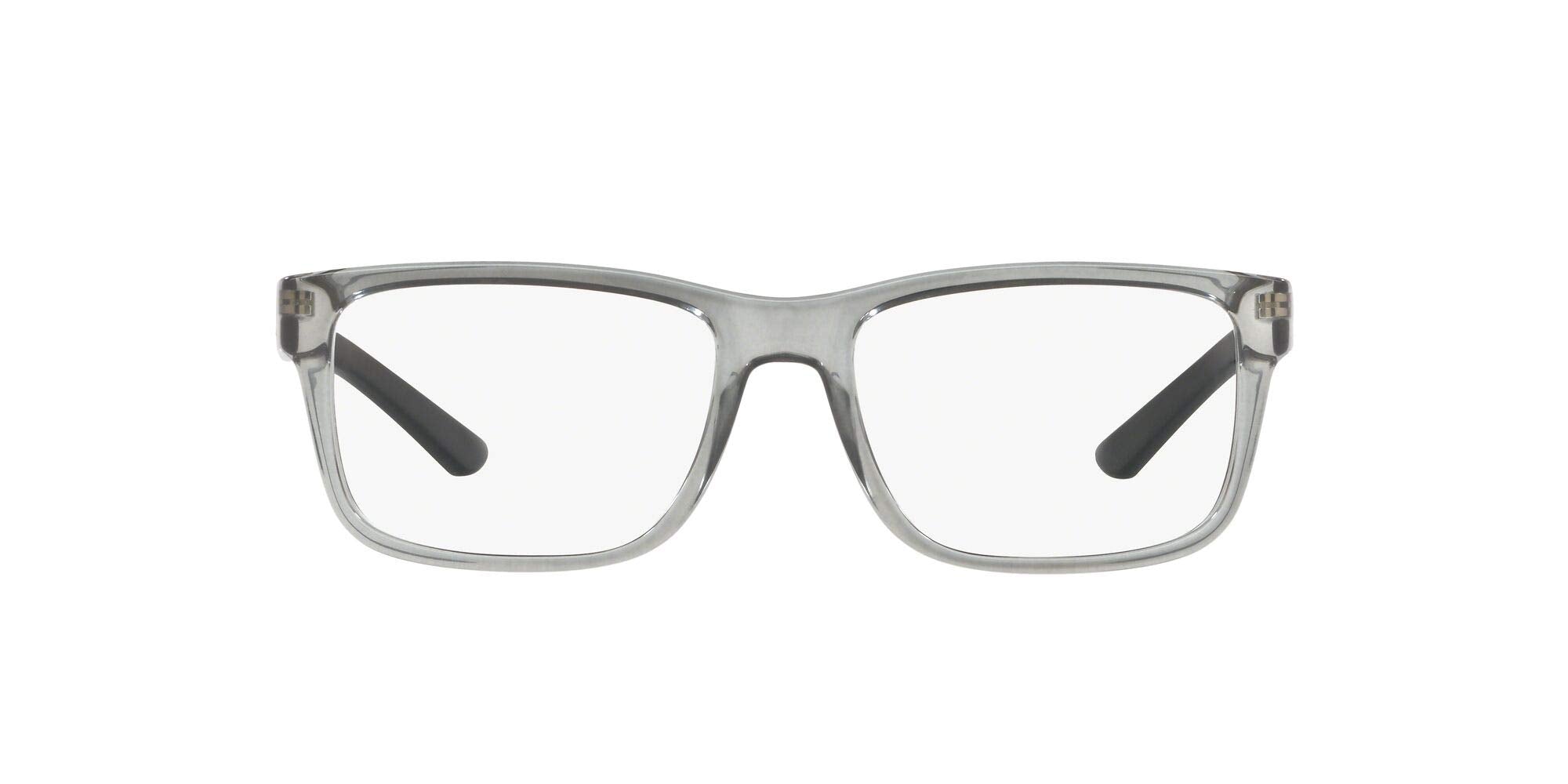 Armani Exchange mens Ax3016 Square Prescription Eyewear Frames