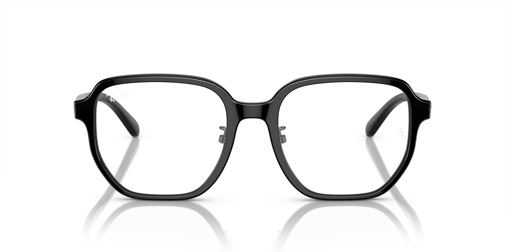 Ray-Ban Men's Rx5424d Square Prescription Eyewear Frames