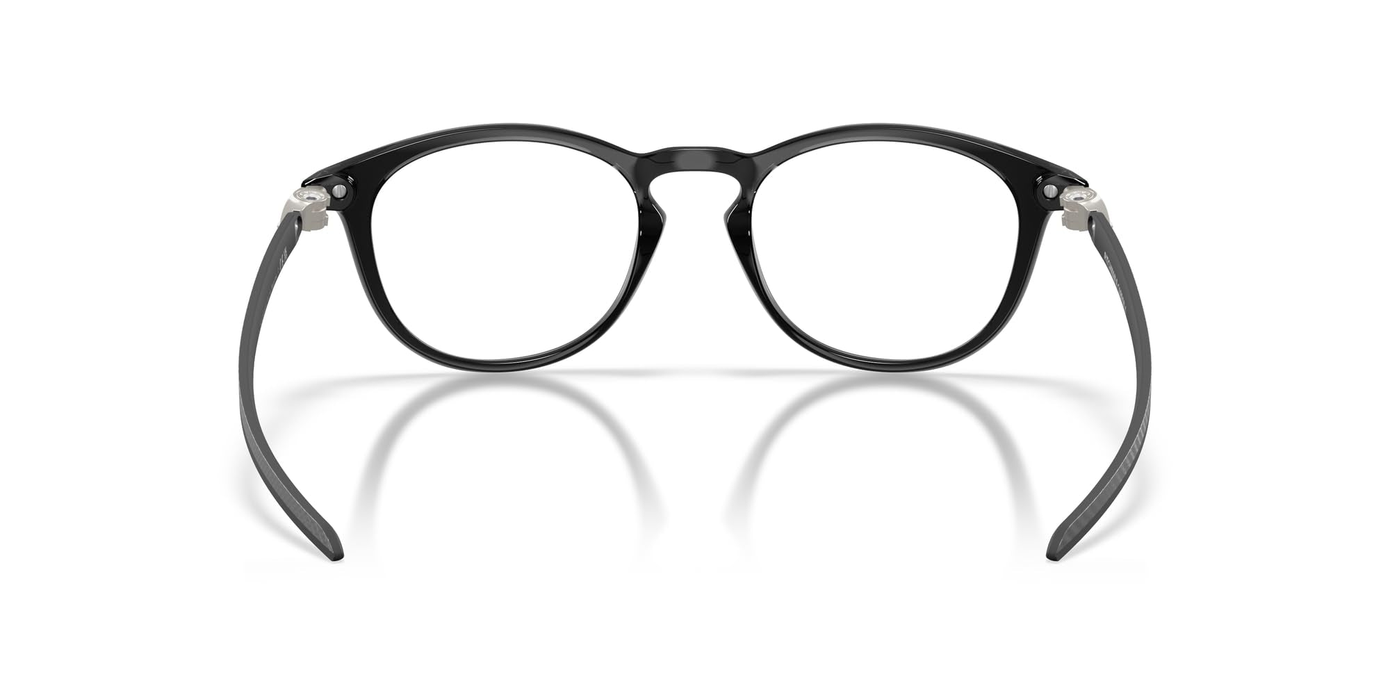 Low Bridge Fit Round Prescription Eyewear Frames