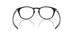 Low Bridge Fit Round Prescription Eyewear Frames